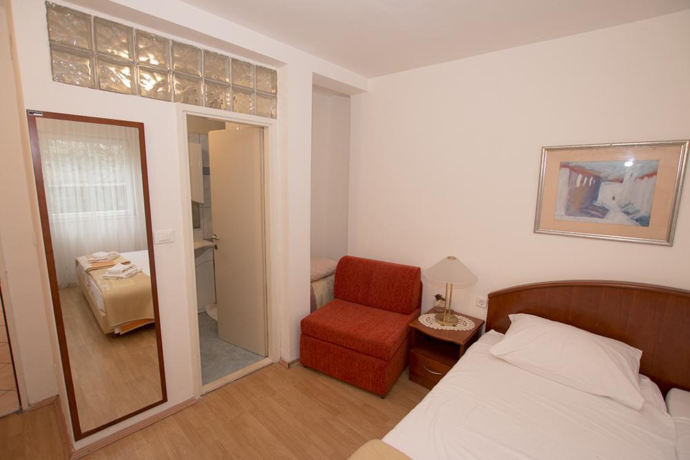 Guest House Sofija Ντουμπρόβνικ Δωμάτιο φωτογραφία
